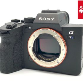 【中古】 【良品】 ソニー α7S III ボディ [ILCE-7SM3] 【ミラーレス一眼】 【6ヶ月保証】