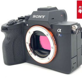 【中古】 【良品】 ソニー α7S III ボディ [ILCE-7SM3] 【ミラーレス一眼】 【6ヶ月保証】