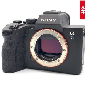 【中古】 【良品】 ソニー α7S III ボディ [ILCE-7SM3] 【ミラーレス一眼】 【6ヶ月保証】