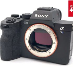 【中古】 【良品】 ソニー α7S III ボディ [ILCE-7SM3] 【ミラーレス一眼】 【6ヶ月保証】
