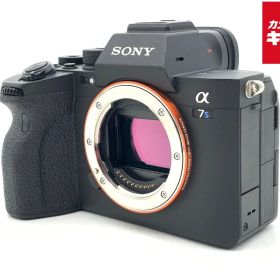 【中古】 【並品】 ソニー α7S III ボディ [ILCE-7SM3] 【ミラーレス一眼】 【6ヶ月保証】