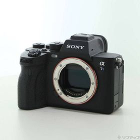 【中古】SONY(ソニー) α7S III ボディ ILCE-7SM3 【344-ud】