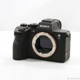 【中古】SONY(ソニー) α7S III ボディ ILCE-7SM3 【349-ud】
