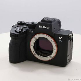 【中古】SONY(ソニー) α7S III ボディ ILCE-7SM3 【262-ud】
