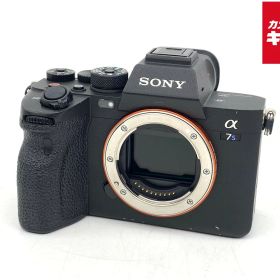 【中古】 【並品】 ソニー α7S III ボディ [ILCE-7SM3] 【ミラーレス一眼】 【6ヶ月保証】