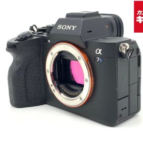【中古】 【並品】 ソニー α7S III ボディ [ILCE-7SM3] 【ミラーレス一眼】 【6ヶ月保証】