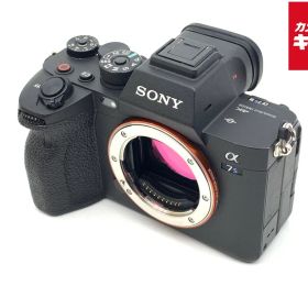 【中古】 【並品】 ソニー α7S III ボディ [ILCE-7SM3] 【ミラーレス一眼】 【6ヶ月保証】