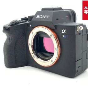 【中古】 【並品】 ソニー α7S III ボディ [ILCE-7SM3] 【ミラーレス一眼】 【6ヶ月保証】