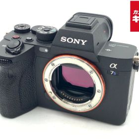 【中古】 【並品】 ソニー α7S III ボディ [ILCE-7SM3] 【ミラーレス一眼】 【6ヶ月保証】