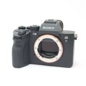 【中古品】《並品》SONY α7SIII ボディ ILCE-7SM3【露出補正ダイヤル・光学フィルター部品交換/各部点検済】[デジタルカメラ]
