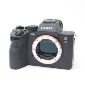 【中古品】《美品》SONY α7SIII ボディ ILCE-7SM3[デジタルカメラ]
