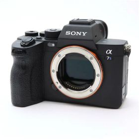 【中古品】《並品》SONY α7SIII ボディ ILCE-7SM3[デジタルカメラ]