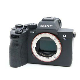 【中古品】《美品》SONY α7SIII ボディ ILCE-7SM3[デジタルカメラ]