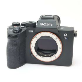 【中古品】《良品》SONY α7SIII ボディ ILCE-7SM3[デジタルカメラ]