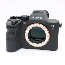 【中古品】《良品》SONY α7SIII ボディ ILCE-7SM3[デジタルカメラ]