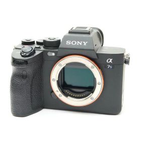 【中古品】 《良品》 SONY α7SIII ボディ ILCE-7SM3 【安心☆バッテリーは新品です！】 [ デジタルカメラ ]