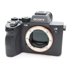 【中古品】 《並品》 SONY α7SIII ボディ ILCE-7SM3 【液晶モニター・コントロールホイールスイッチ・光学フィルター部品交換/各部点検済】 [ デジタルカメラ ]