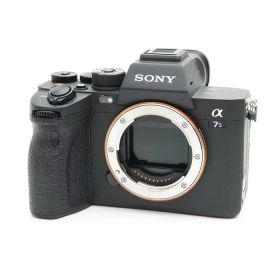 【中古品】 《良品》 SONY α7SIII ボディ ILCE-7SM3 [ デジタルカメラ ]