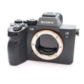【中古品】 《並品》 SONY α7SIII ボディ ILCE-7SM3 【ビューファインダーユニット部品交換/各部点検済】 [ デジタルカメラ ]