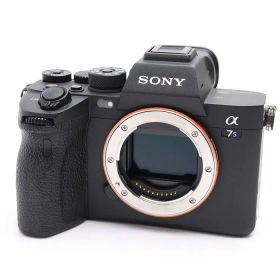 【中古品】 《並品》 SONY α7SIII ボディ ILCE-7SM3 [ デジタルカメラ ]