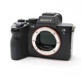 【中古品】 《並品》 SONY α7SIII ボディ ILCE-7SM3 【液晶モニター部品交換/各部点検済】 [ デジタルカメラ ]