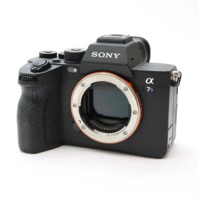 【中古品】 《並品》 SONY α7SIII ボディ ILCE-7SM3 【液晶ヒンジ分解調整/各部点検済】 [ デジタルカメラ ]