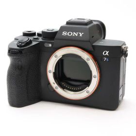 【中古品】 《並品》 SONY α7SIII ボディ ILCE-7SM3 【光学フィルター部品交換/各部点検済】 [ デジタルカメラ ]