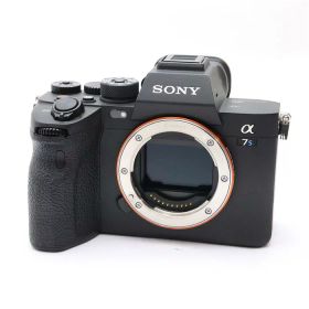 【中古品】 《良品》 SONY α7SIII ボディ ILCE-7SM3 [ デジタルカメラ ]