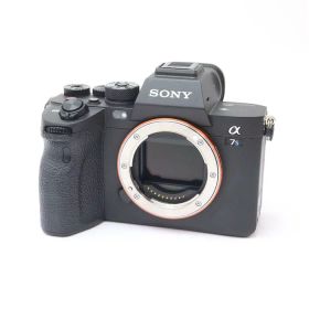 【中古品】 《良品》 SONY α7SIII ボディ ILCE-7SM3 【背面外装カバー・上面外装カバー・露出補正ダイヤル部品交換/各部点検済】 [ デジタルカメラ ]