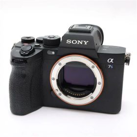 【中古品】 《並品》 SONY α7SIII ボディ ILCE-7SM3 【記録メディアカバー・コントロールホイールスイッチ部品交換/各部点検済】 [ デジタルカメラ ]