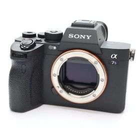【中古品】 《良品》 SONY α7SIII ボディ ILCE-7SM3 [ デジタルカメラ ]
