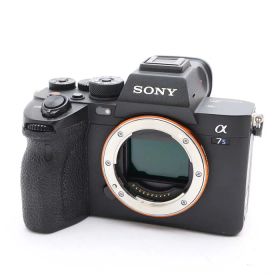 【中古品】 《並品》 SONY α7SIII ボディ ILCE-7SM3 【記録メディアカバー部品交換/各部点検済】 [ デジタルカメラ ]