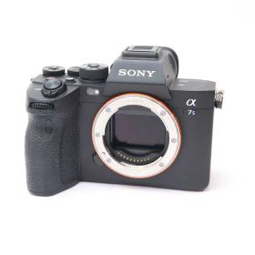 【中古品】 《並品》 SONY α7SIII ボディ ILCE-7SM3 【光学フィルター部品交換/各部点検済】 [ デジタルカメラ ]