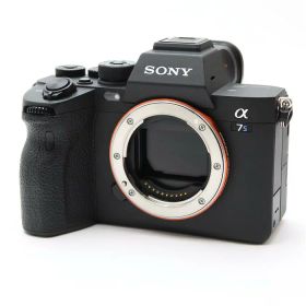 【中古品】 《良品》 SONY α7SIII ボディ ILCE-7SM3 【ホットシューバネ部品交換/各部点検済】 [ デジタルカメラ ]
