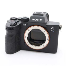 【中古品】 《良品》 SONY α7SIII ボディ ILCE-7SM3 【SDスロット部モルト部品交換/各部点検済】 [ デジタルカメラ ]