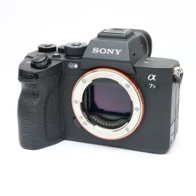 【中古品】 《良品》 SONY α7SIII ボディ ILCE-7SM3 【ビューファインダーユニット部品交換/各部点検済】 [ デジタルカメラ ]