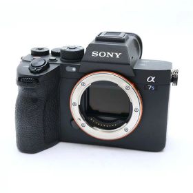 【中古品】 《並品》 SONY α7SIII ボディ ILCE-7SM3 【液晶モニター・ホットシューバネ・背面外装カバー・光学フィルター・SDスロット部モルト部品交換/各部点検済】 [ デジタルカメラ ]
