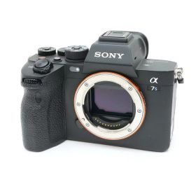 【中古品】 《並品》 SONY α7SIII ボディ ILCE-7SM3 【液晶ヒンジ分解調整/各部点検済】 [ デジタルカメラ ]