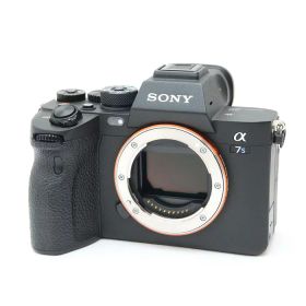 【中古品】 《良品》 SONY α7SIII ボディ ILCE-7SM3 [ デジタルカメラ ]