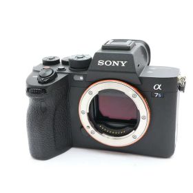 【中古品】 《並品》 SONY α7SIII ボディ ILCE-7SM3 【ホットシューバネ部品交換/各部点検済】 [ デジタルカメラ ]