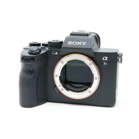 【中古品】 《並品》 SONY α7SIII ボディ ILCE-7SM3 【接眼レンズ部品交換/各部点検済】 [ デジタルカメラ ]