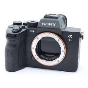 【中古品】 《並品》 SONY α7SIII ボディ ILCE-7SM3 【イメージセンサー部品交換/各部点検済】 [ デジタルカメラ ]