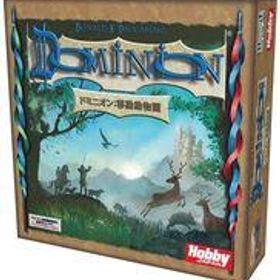 【中古】ボードゲーム ドミニオン 拡張セット ドミニオン：移動動物園 日本語版 (Dominion： Menagerie)