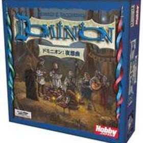 【中古】ボードゲーム ドミニオン：夜想曲 日本語版 (Dominion： Nocturne)