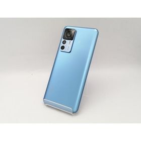 【中古】Xiaomi 国内版 【SIMフリー】 Xiaomi 12T Pro ブルー 8GB 128GB【広島本通】保証期間１ヶ月【ランクB】
