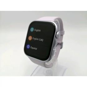 【中古】Huawei HUAWEI WATCH FIT 5 [パープル/フルオロエラストマーベルト]【ECセンター】保証期間1ヶ月【ランクA】