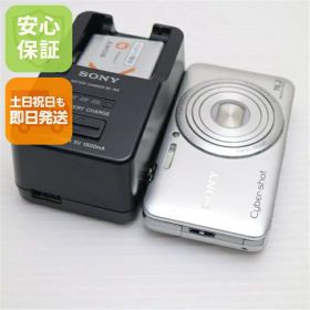 【中古】 美品 Cyber-shot DSC-WX30 シルバー 安心保証 即日発送 SONY デジカメ デジタルカメラ 本体 土日祝発送OK