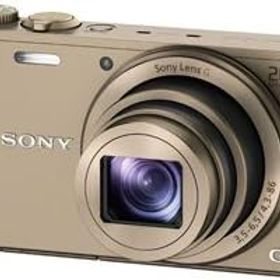 【中古】ソニー Cyber-shot DSC-WX300(T) ブラウン カメラ 中古 人気 おすすめ 高画質