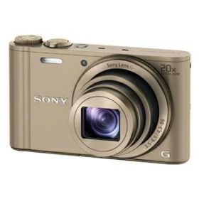 【中古】 ソニー Cyber-shot DSC-WX300(T) ブラウン