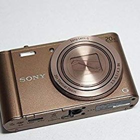 【中古】ソニー Cyber-shot DSC-WX300(T) ブラウン
